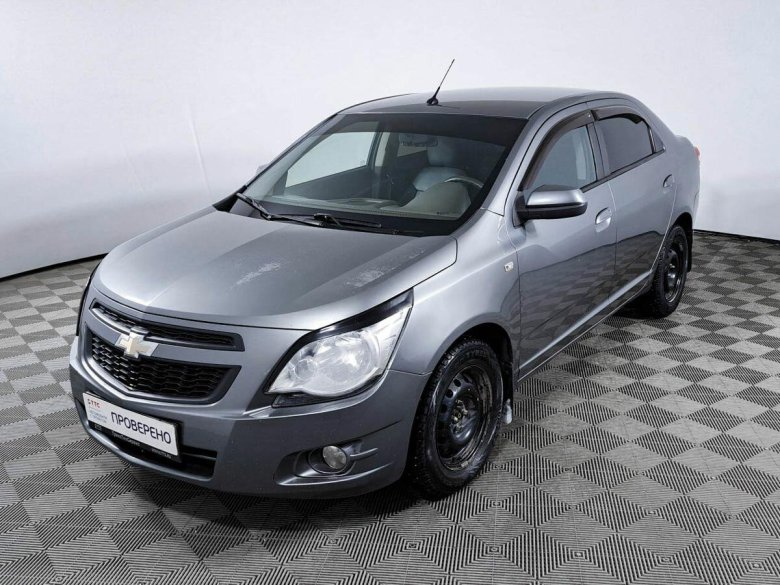 Chevrolet cobalt 2013