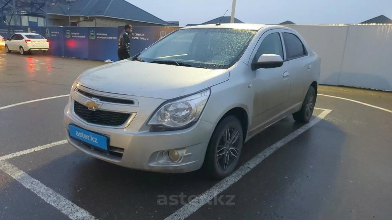 Chevrolet cobalt 2023