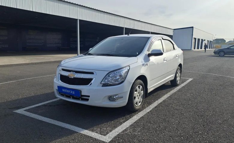 Chevrolet cobalt 2021