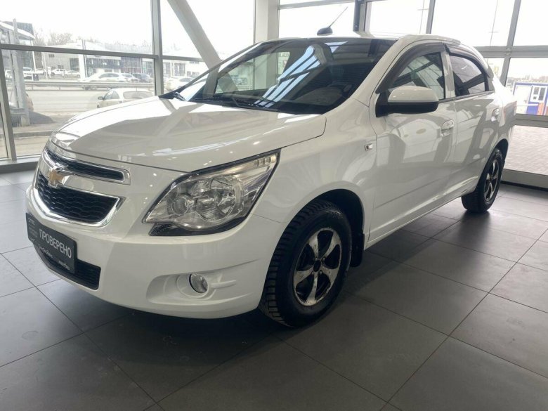 Chevrolet cobalt 2022