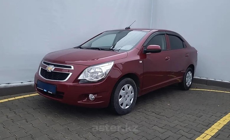 Chevrolet cobalt 2020