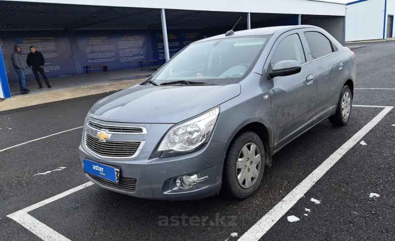 Cobalt механика