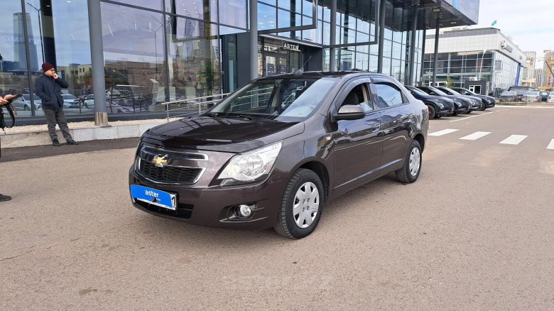 Кобальт шевроле в костанае