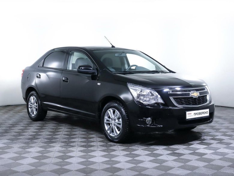 Chevrolet Cobalt II (2011-2016)