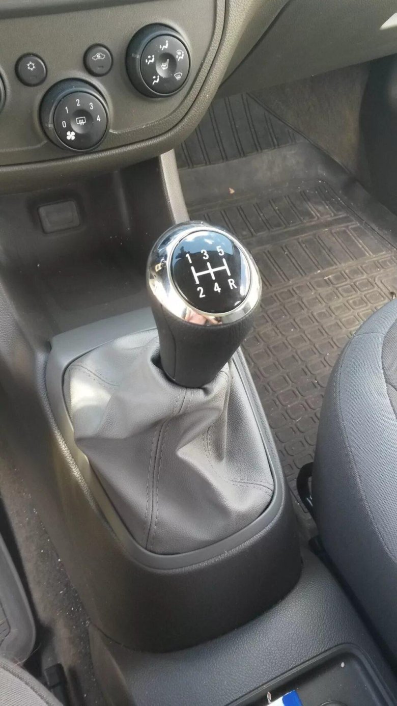 Коробка передач механика Шевроле кобальт