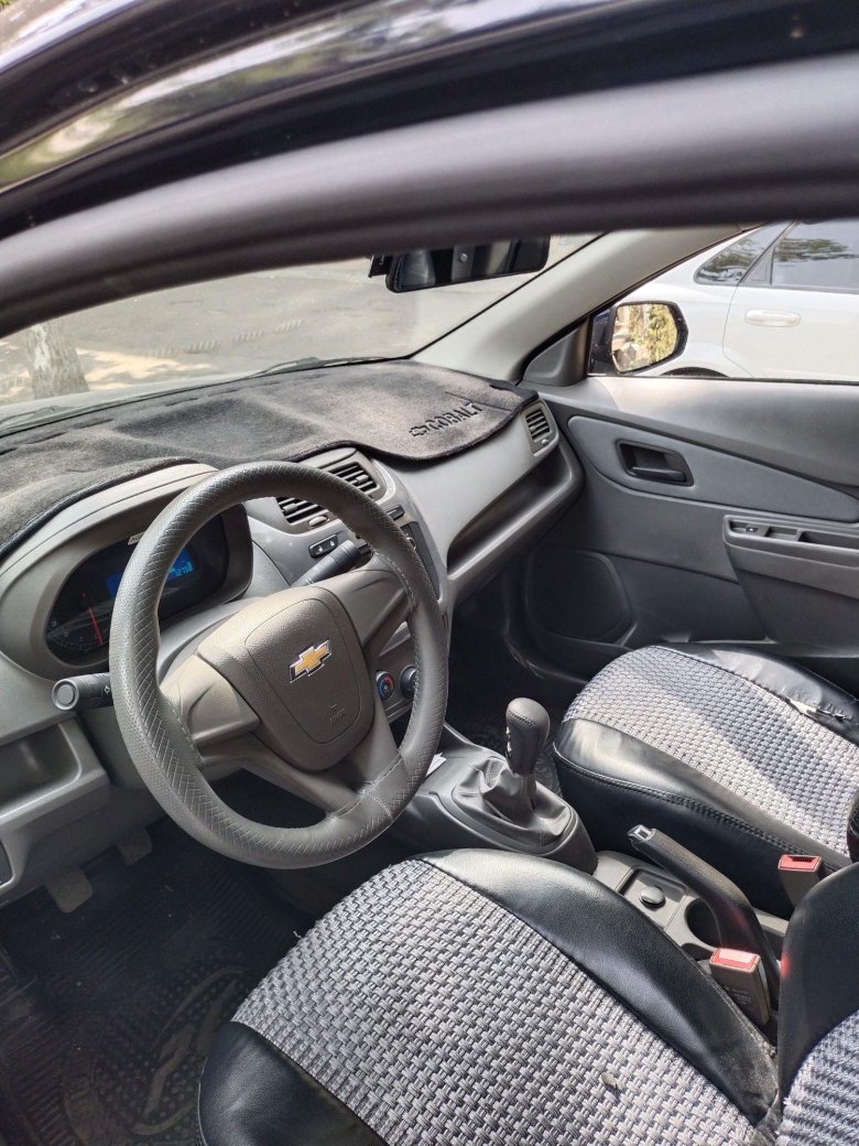 Chevrolet cobalt ii (2011-2016)