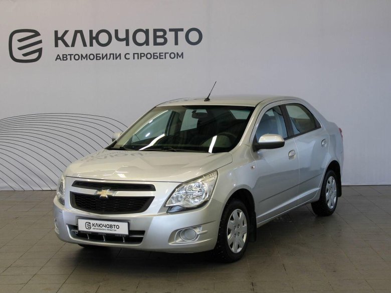 Шевроле кобальт 2 рестайлинг