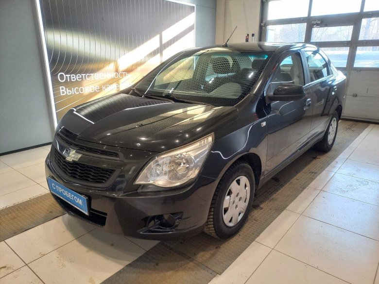 Шевроле кобальт 2015