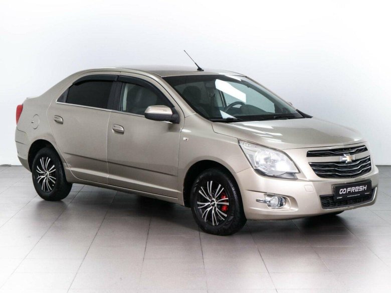 Шевроле кобальт 2011