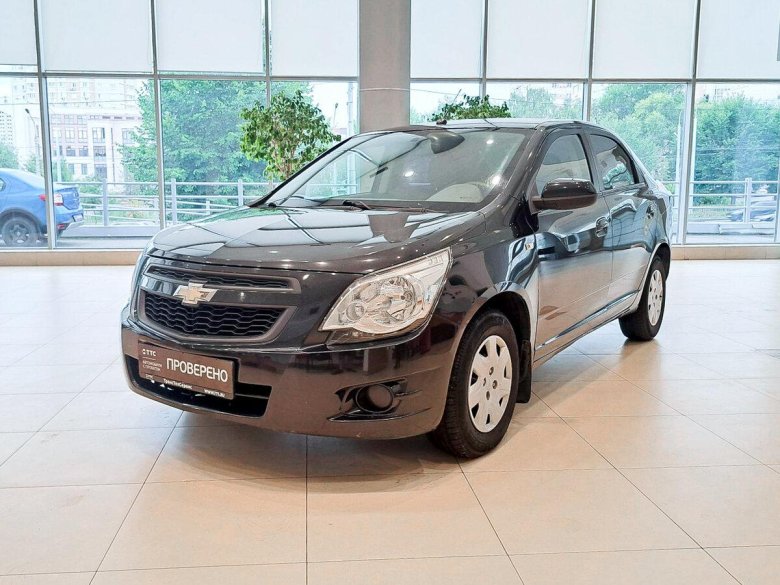 Chevrolet cobalt ii 2011