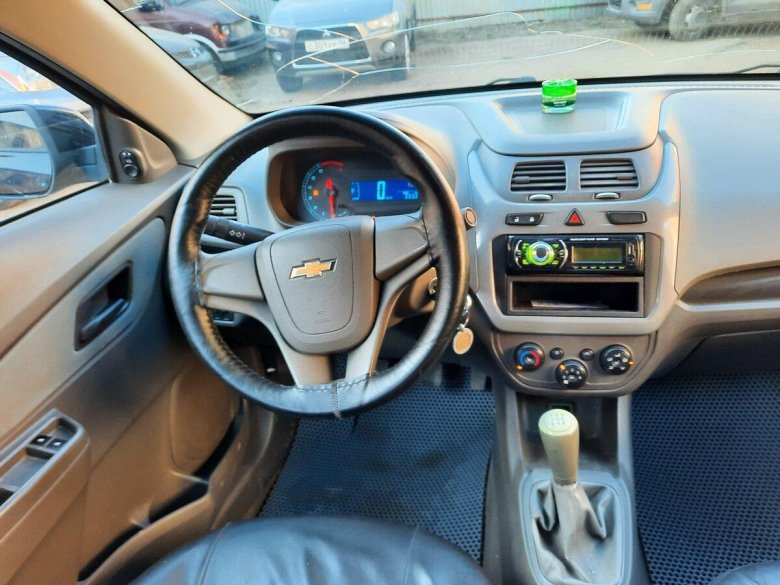 Chevrolet cobalt ii (2011-2016)