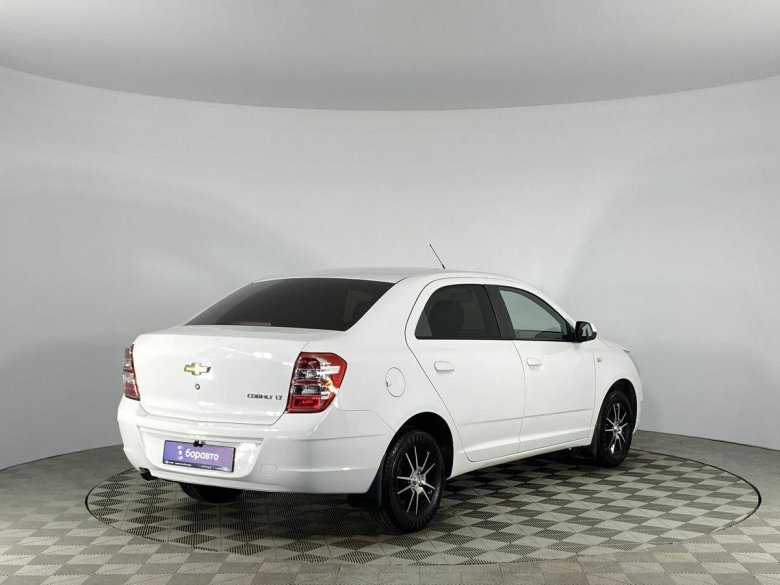 Chevrolet cobalt 2013