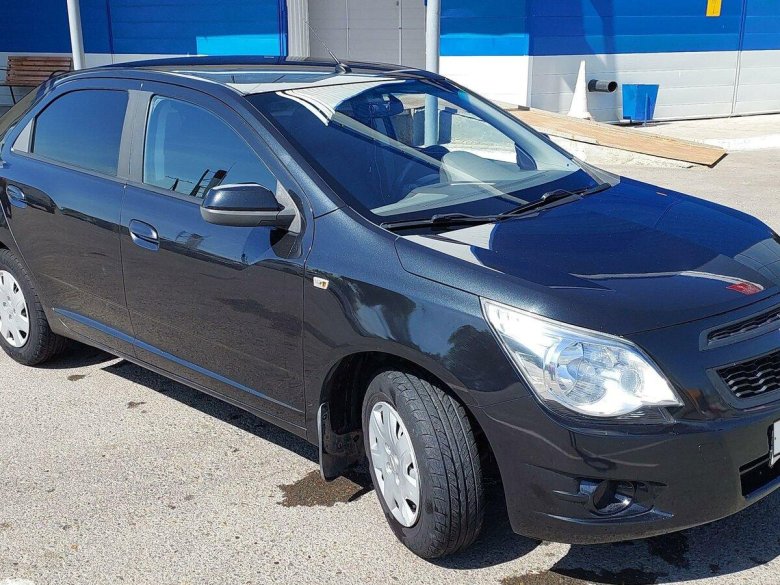 Chevrolet cobalt ii 2011