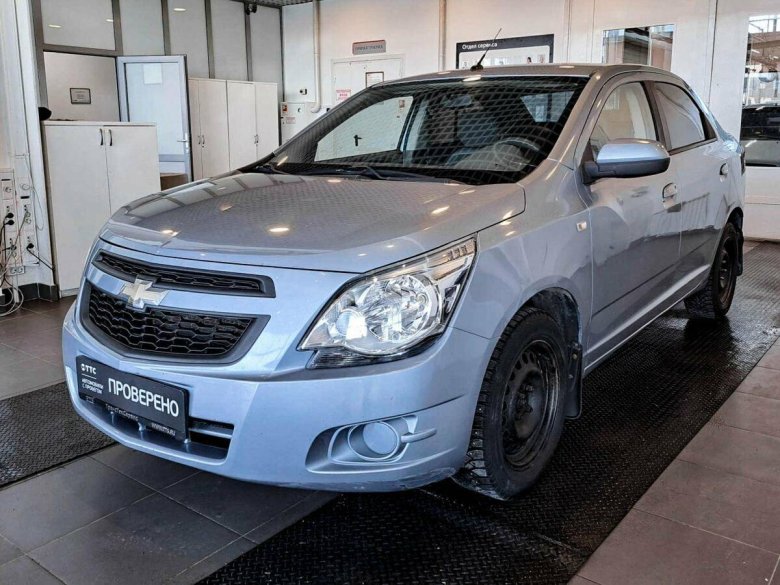 Шевроле кобальт 2013