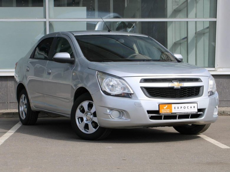 Chevrolet cobalt ii (2011-2016)