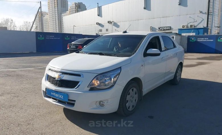 Cobalt механика