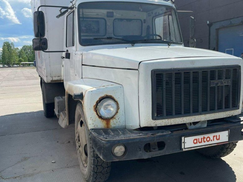 Газ 3307 дизель