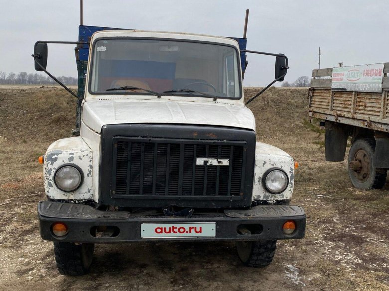 Газ 3309 дизель