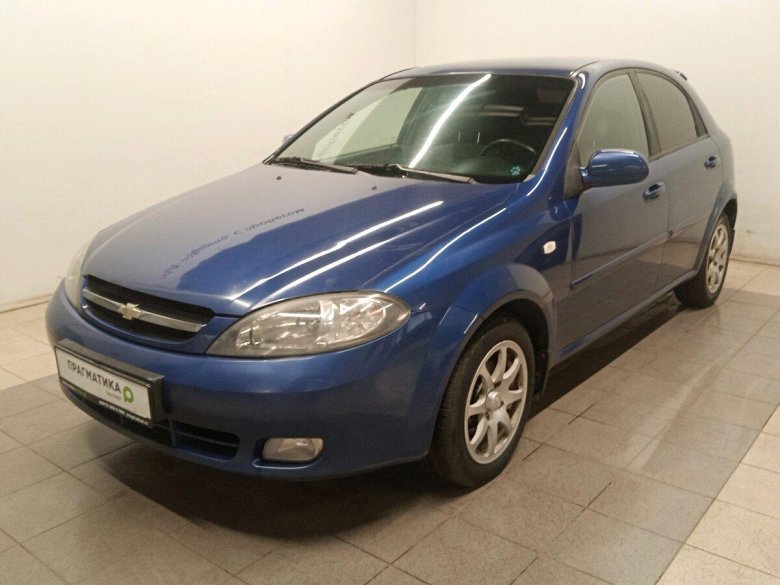 Chevrolet lacetti i