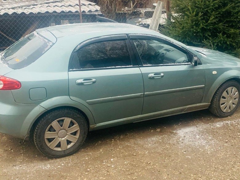 Chevrolet lacetti 2010
