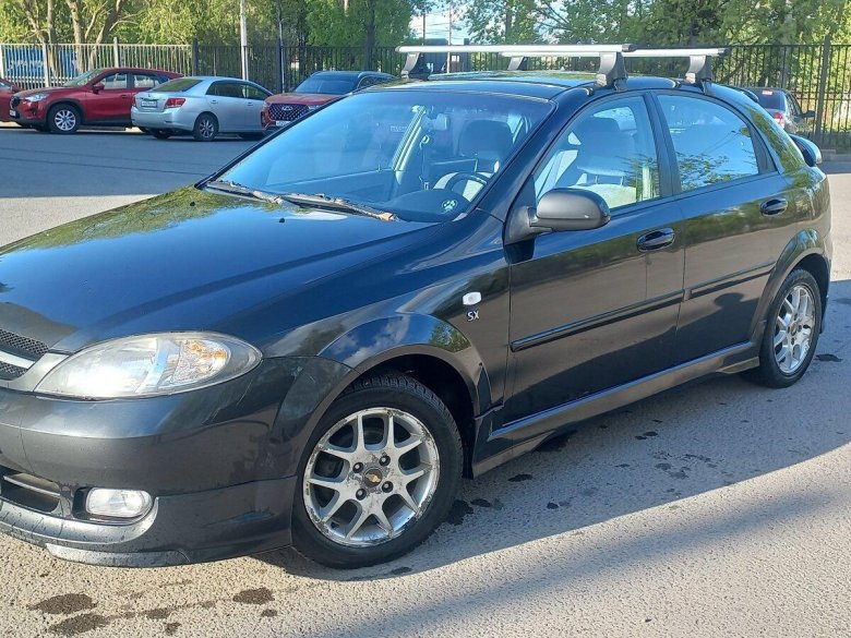 Chevrolet lacetti 2003