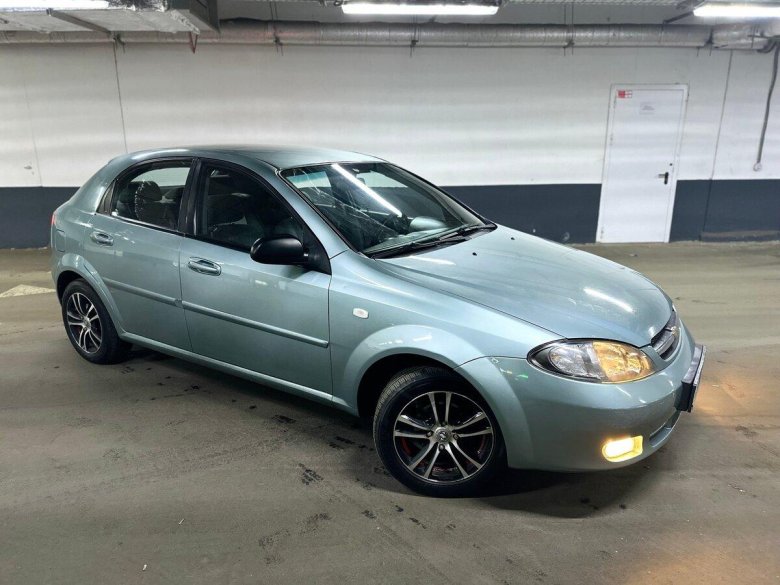 Kia Rio 2 Рестайлинг седан