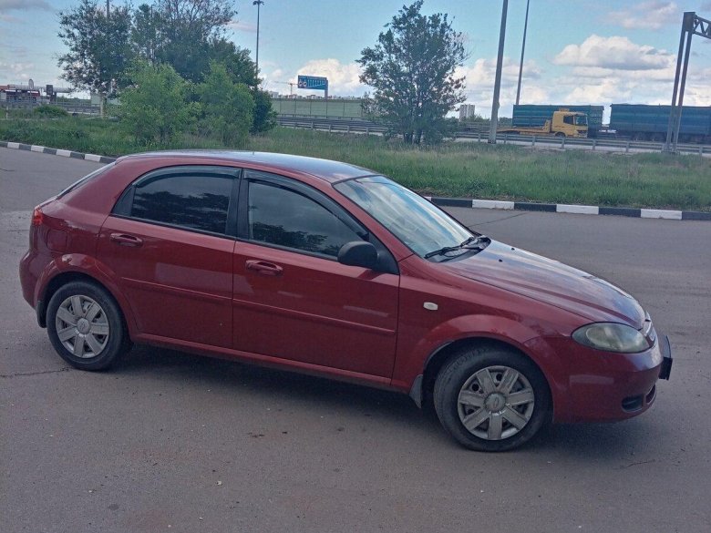 Chevrolet lacetti хэтчбек 1.6