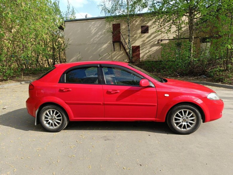 Шевроле лачетти хэтчбек 2005