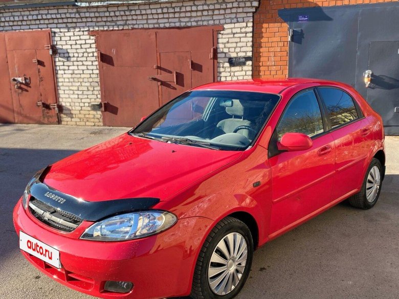 Chevrolet lacetti i