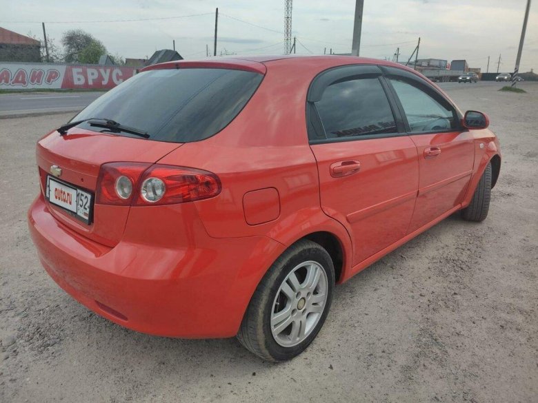 Шевроле лачетти хэтчбек 1 4