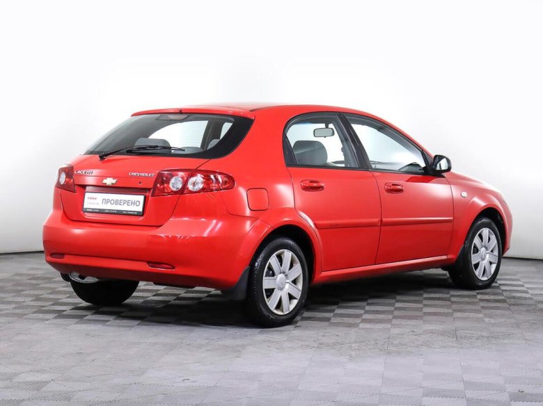 Лачетти 2007 года хэтчбек