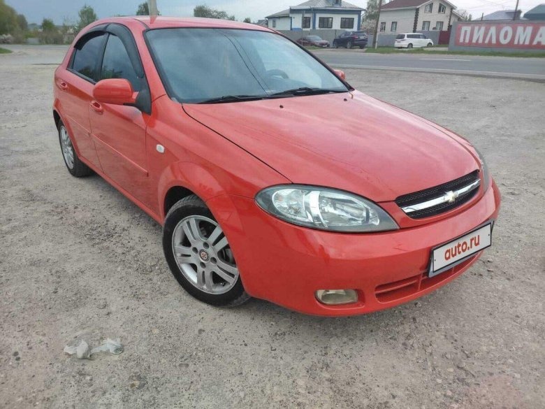 Chevrolet lacetti хэтчбек