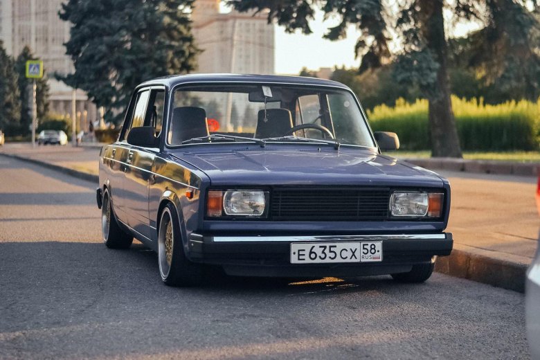 ВАЗ-2105 «Жигули»