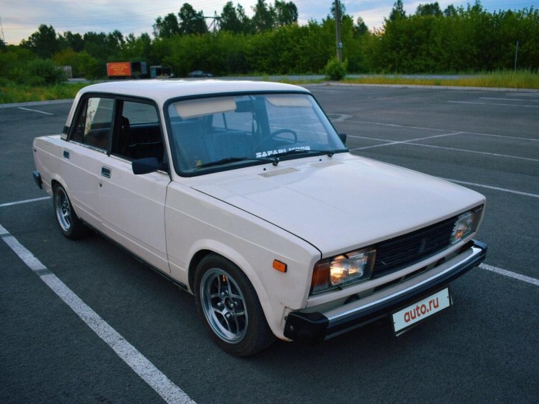 Lada Nova 2105