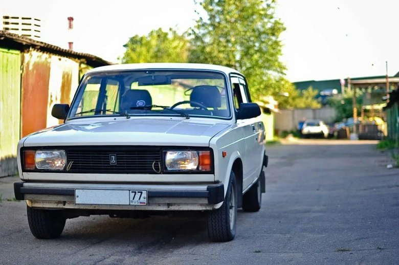 Ваз 2105 1983