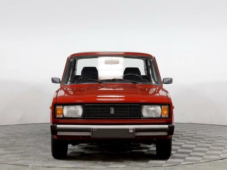 Ваз 2107 1982