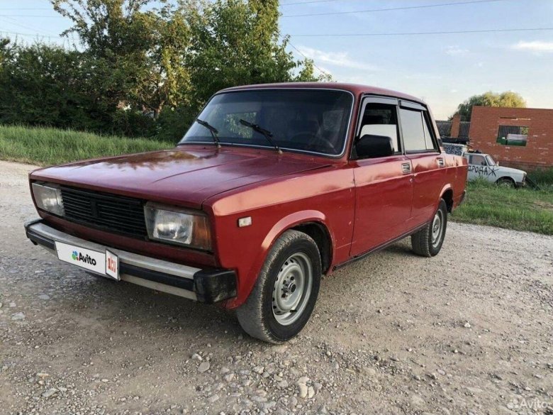 ВАЗ 2105 1993 года