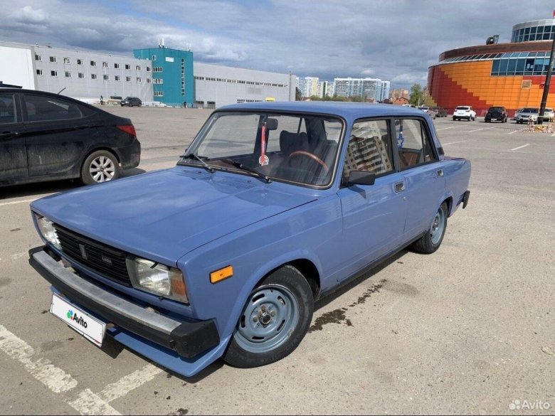 Ваз 2105 2008