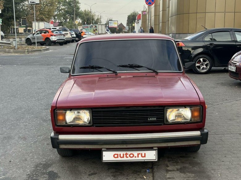 Ваз 2104 1984