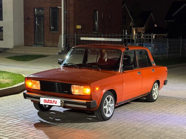 Ваз 2105 1991