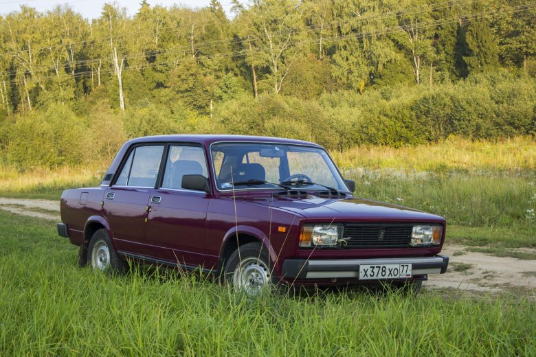 Lada (ВАЗ) 2105