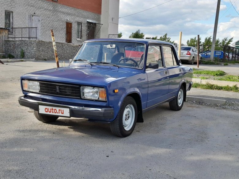 ВАЗ 2105 Атлантика