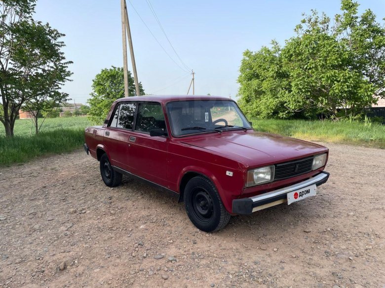 Ваз 2105 1993 года