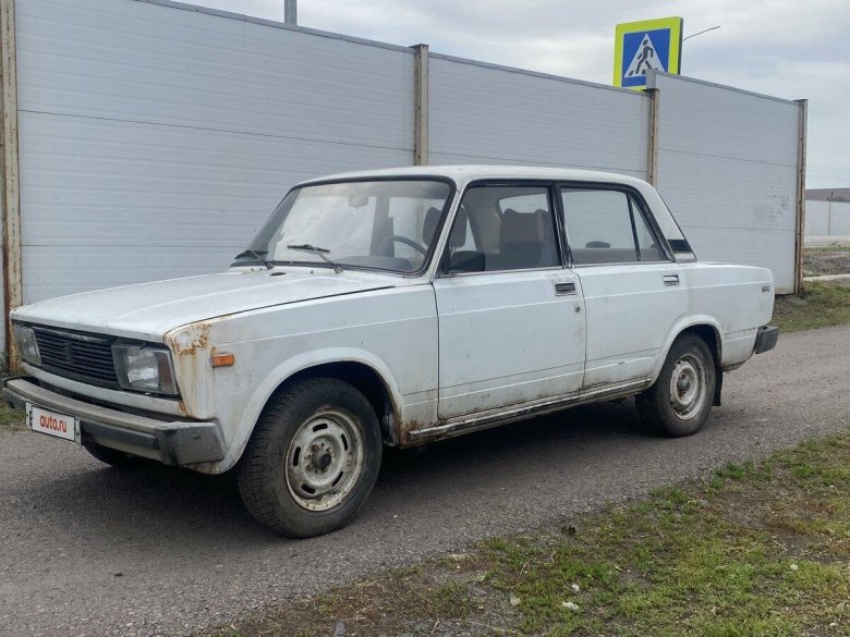 Ваз 2105 2005 года