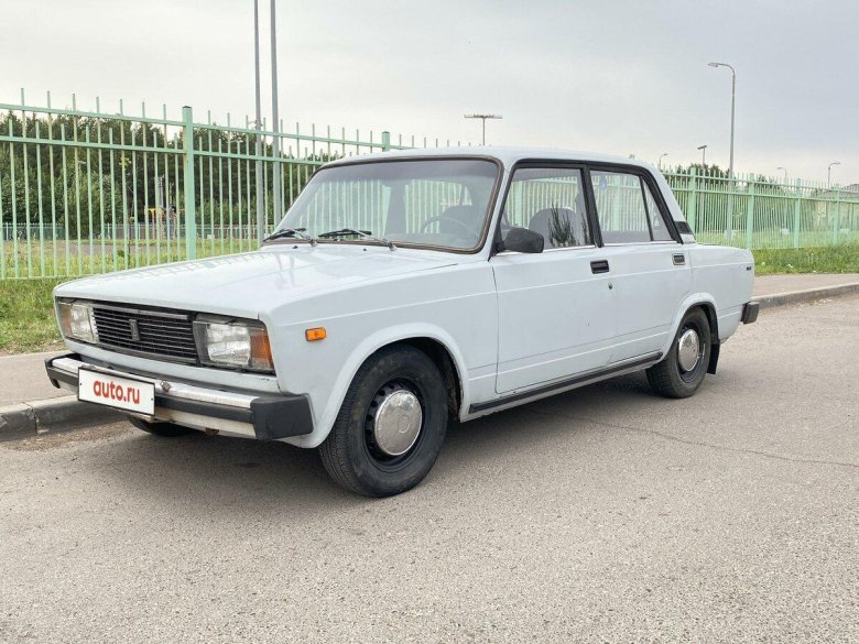 Ваз 2105 1993