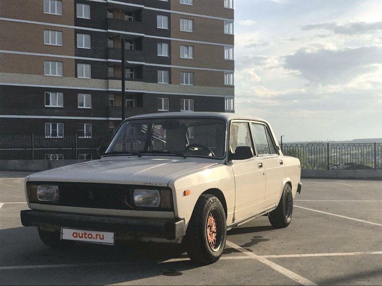 Ваз 2105 1995