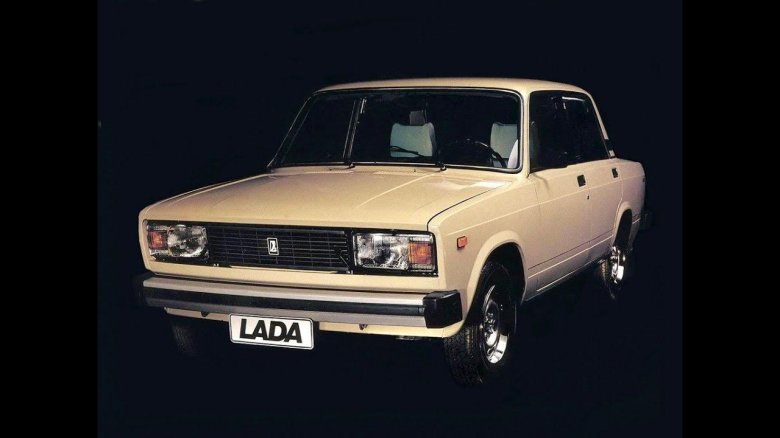 Жигули ваз 2105