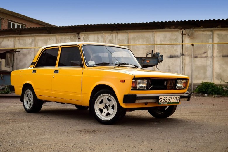 ВАЗ-2105 «Жигули»