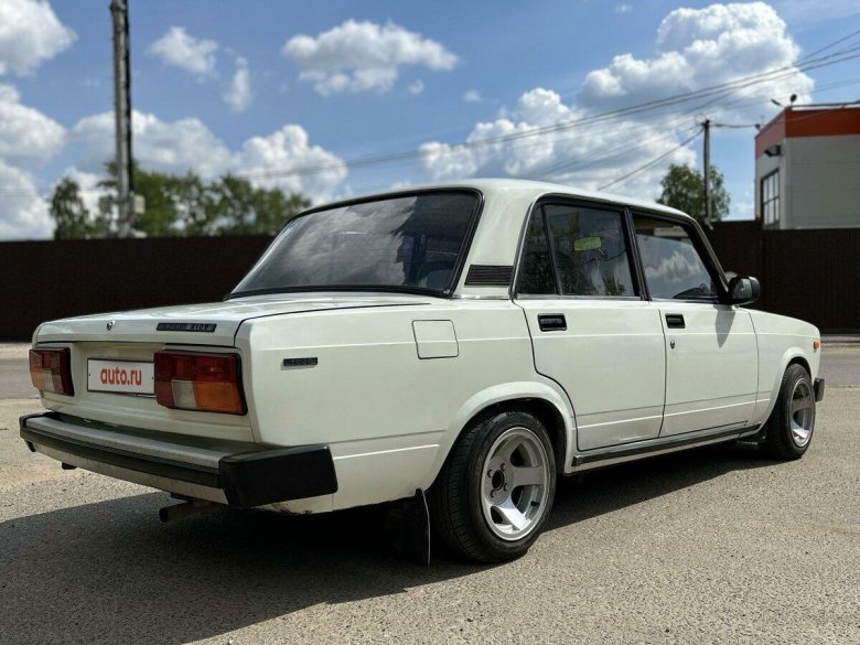 Ваз 2105 2107