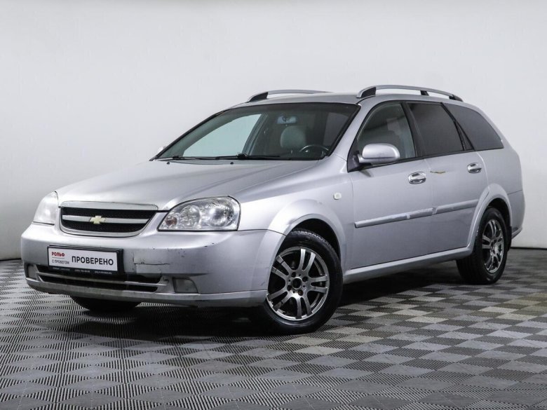 Chevrolet lacetti универсал 5дв. 2003-2013 г